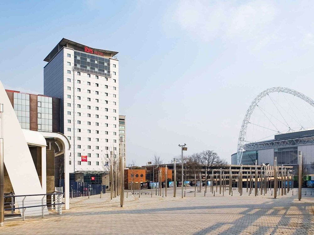 undefined ibis London Wembley 5