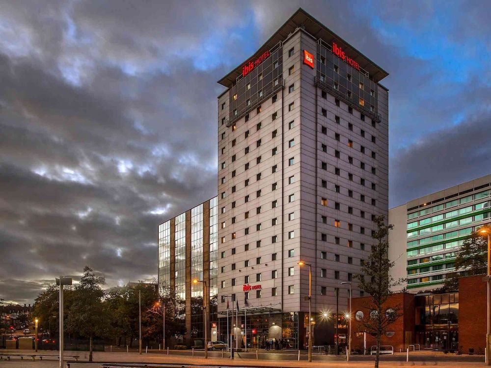 undefined ibis London Wembley 4