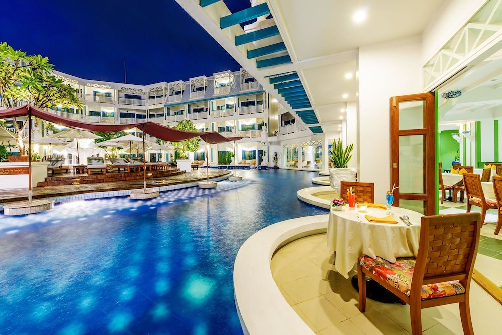 undefined Andaman Seaview Hotel 8
