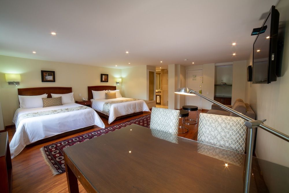 Standard Double or Twin Room, 2 Queen Beds