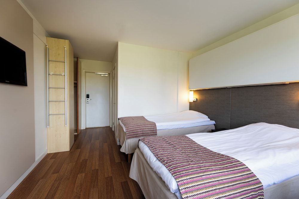 Good Morning+ Nyköping Good Morning Triple Room 2