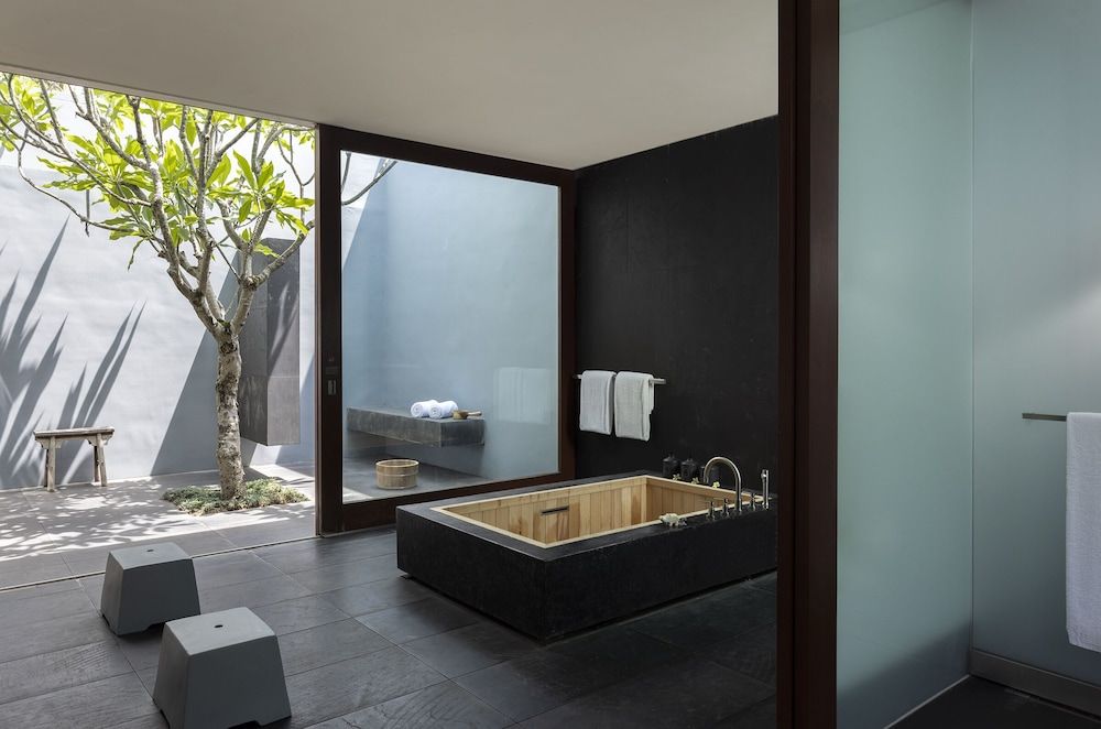 Courtyard Pool Villa