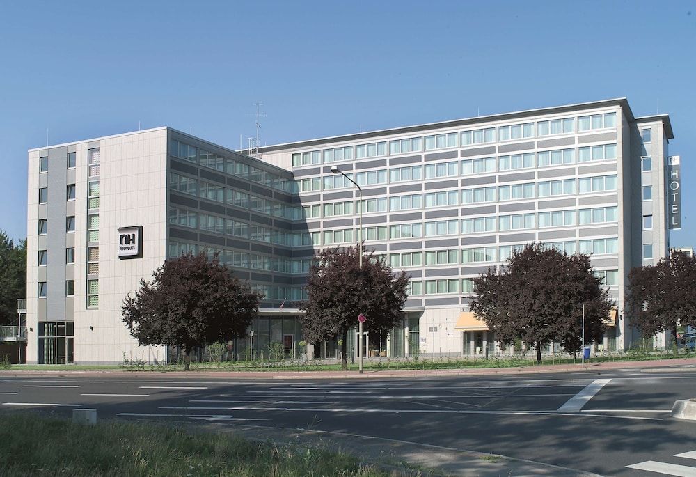 undefined NH Frankfurt Niederrad 2