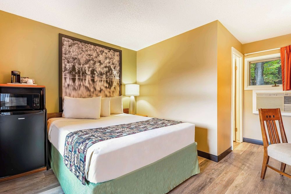 Room, 1 Queen Bed, Non Smoking, Pool View