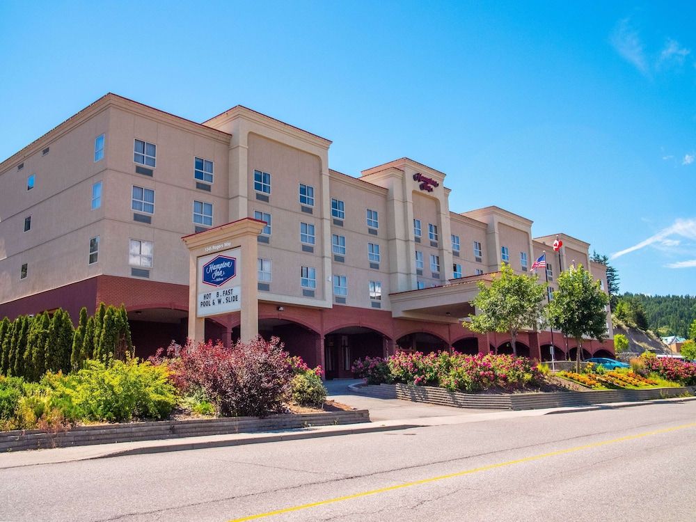 undefined Hampton Inn by Hilton Kamloops 9