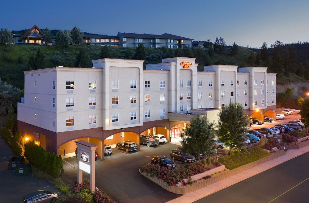 undefined Hampton Inn by Hilton Kamloops 8