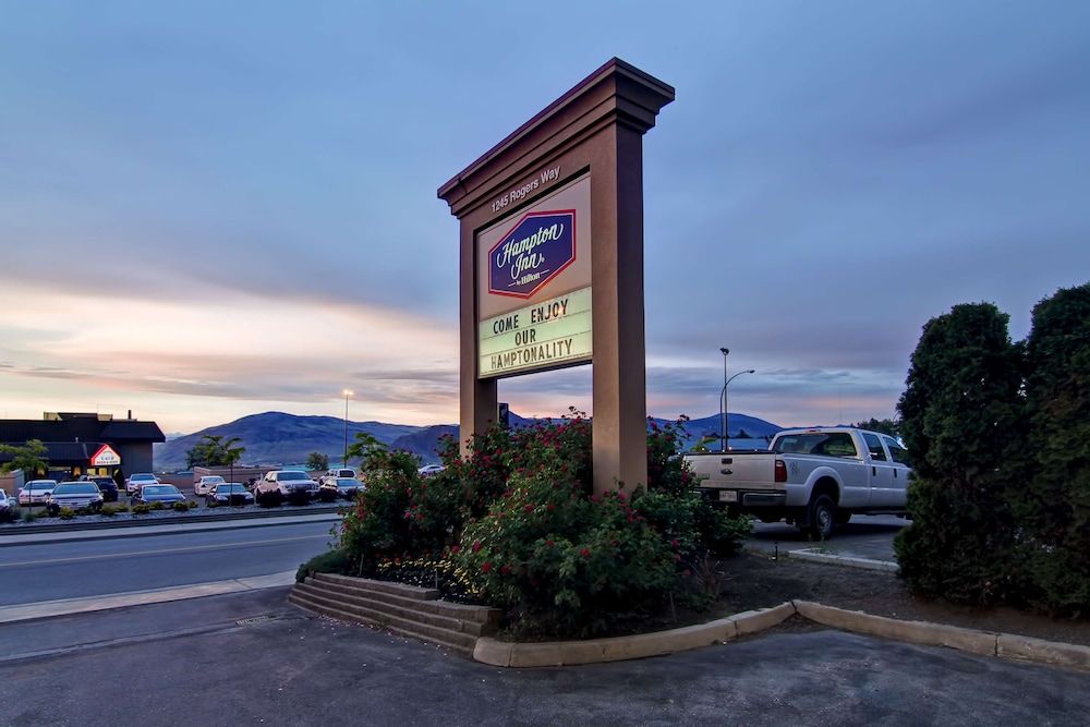 undefined Hampton Inn by Hilton Kamloops 10