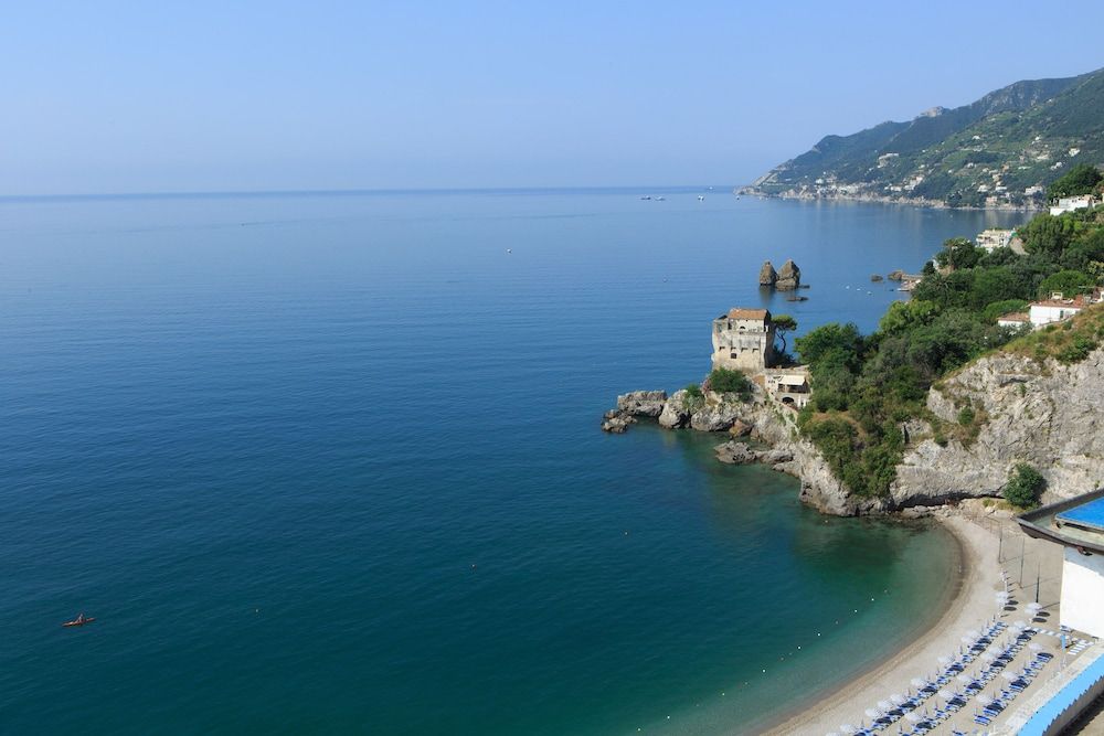 Lloyd's Baia Hotel Double Room, 1 Double Bed, Sea View 3