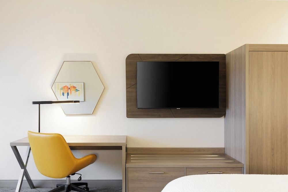 Standard Room, 2 Double Beds