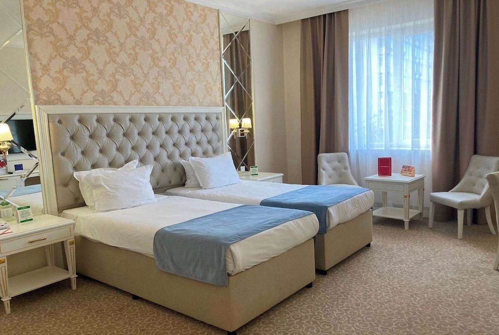 Premium Room, 2 Twin Beds