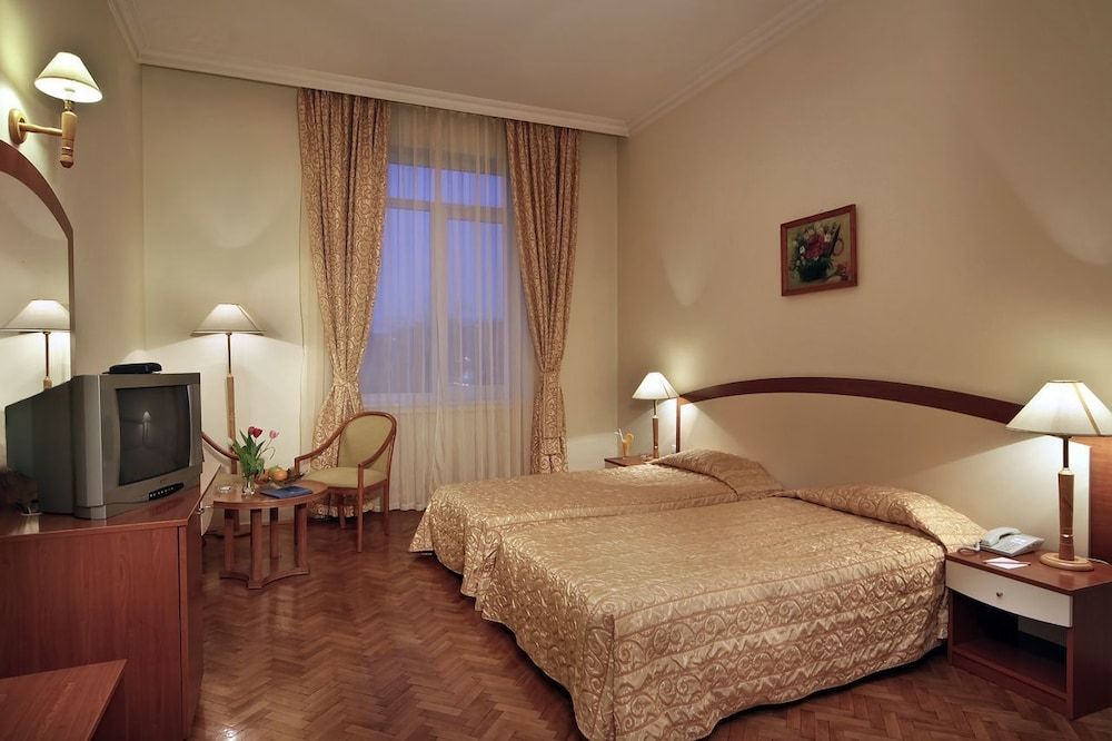 Room, 2 Twin Beds, Non Smoking