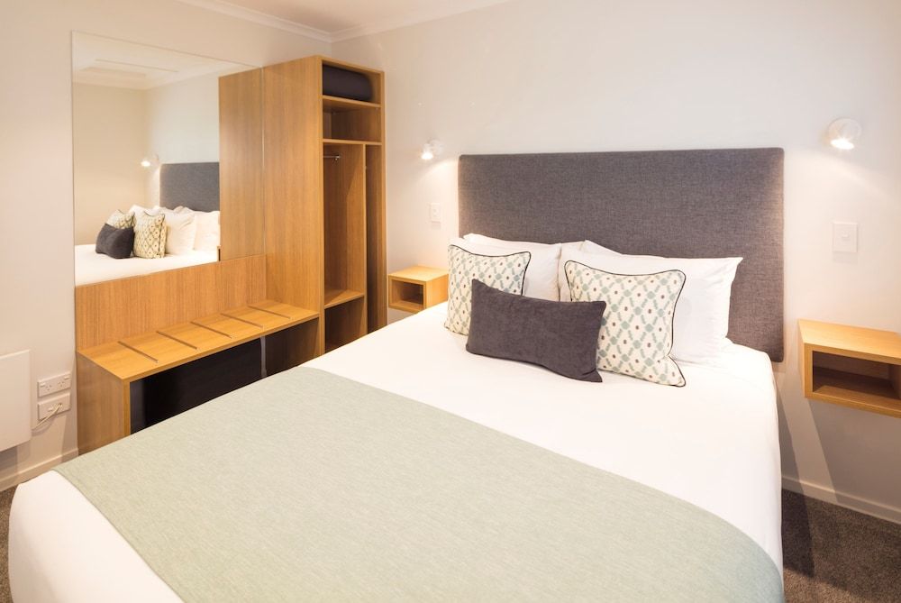 Beechwood Boutique Accommodation Deluxe Queen Studio 2