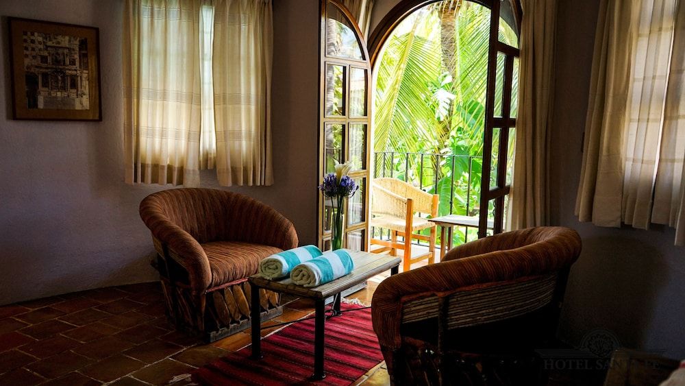 Hotel Santa Fe Junior Suite, 2 Double Beds 3