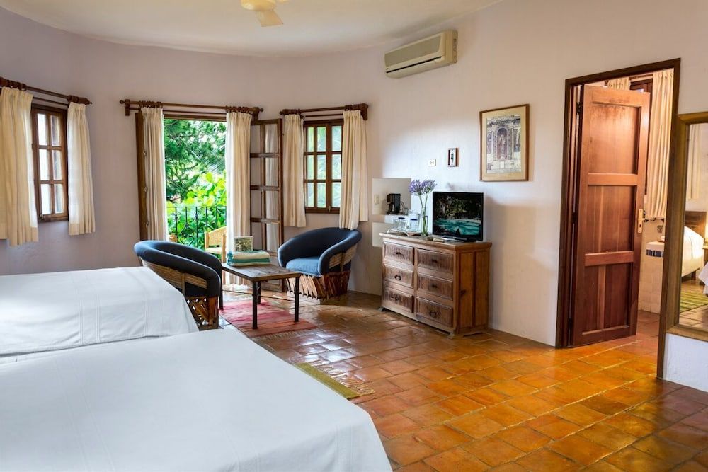 Hotel Santa Fe Junior Suite, 2 Double Beds 4