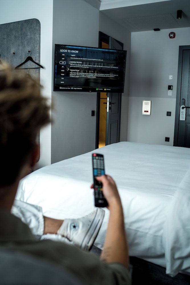 O11 Boutique Hotel Vienna Classic Double Room 5