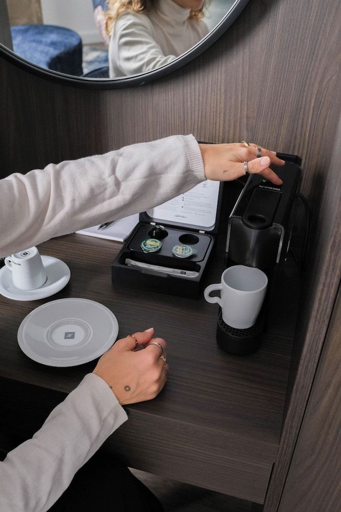 In-Room Coffee