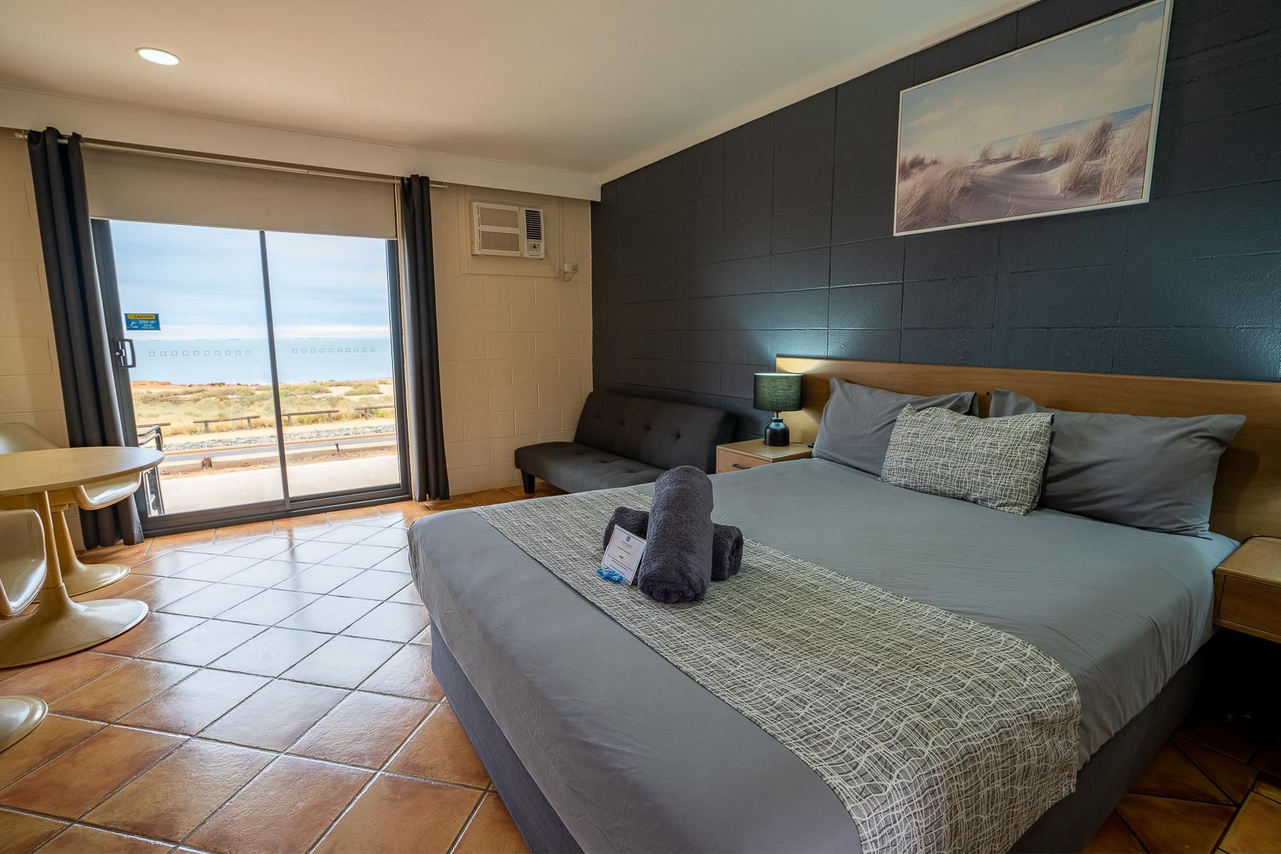 Deluxe Ocean View