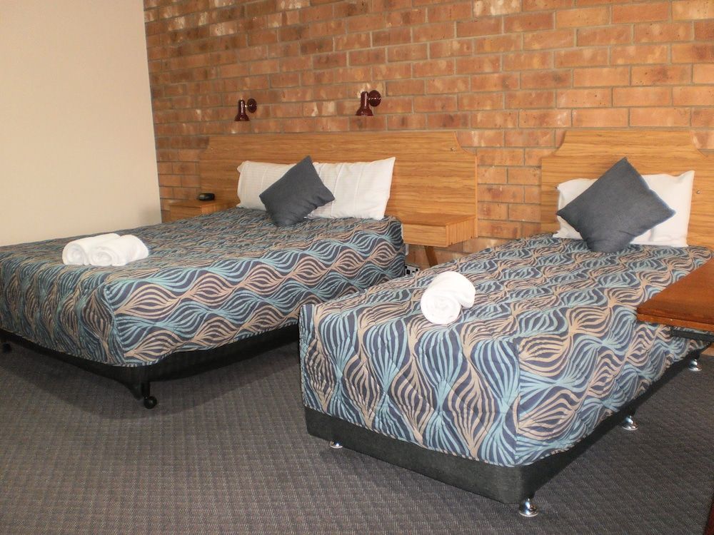 Motel Goolwa Standard Twin Room (Upstairs) 2