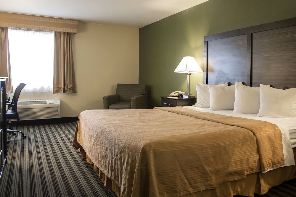 Room, 1 King Bed, Accessible, Non Smoking