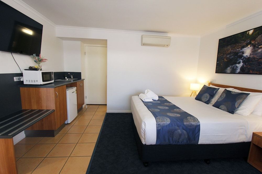 Windmill Motel and Events Centre Queen Studio 3