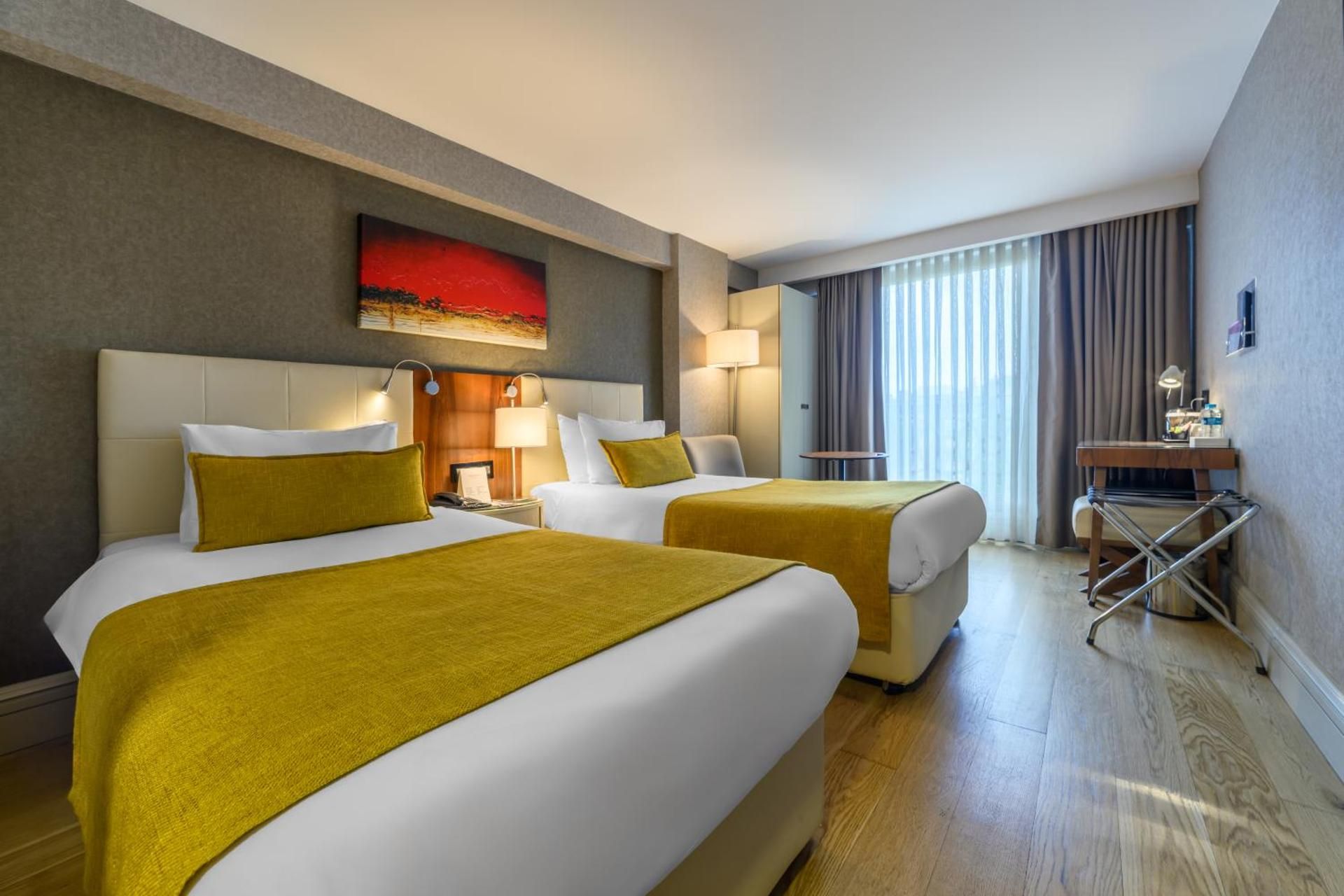 undefined Ramada by Wyndham Istanbul Grand Bazaar 3