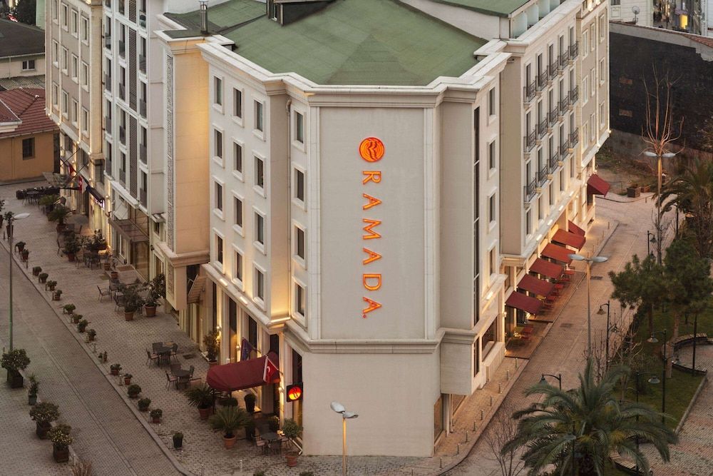 undefined Ramada by Wyndham Istanbul Grand Bazaar 2