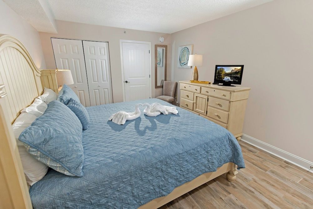 Bridgewater Oceanfront King Suite