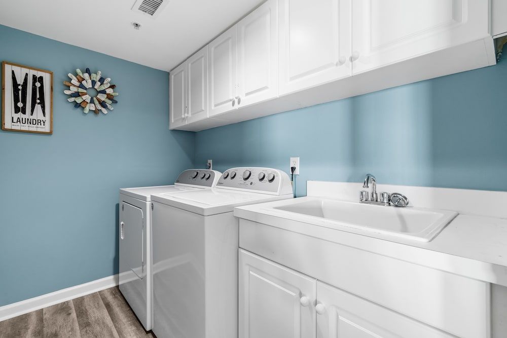 Litchfield Beach & Golf Resort Three Bedroom Oceanfront Condo 6