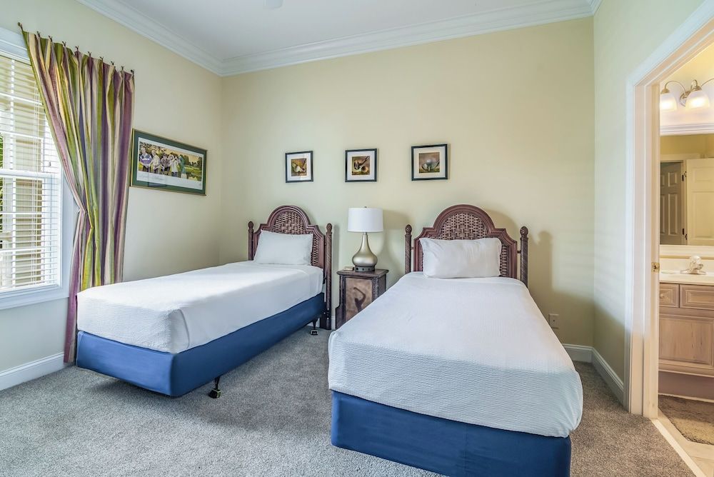 Litchfield Beach & Golf Resort Fairway Four Bedroom Villa 2