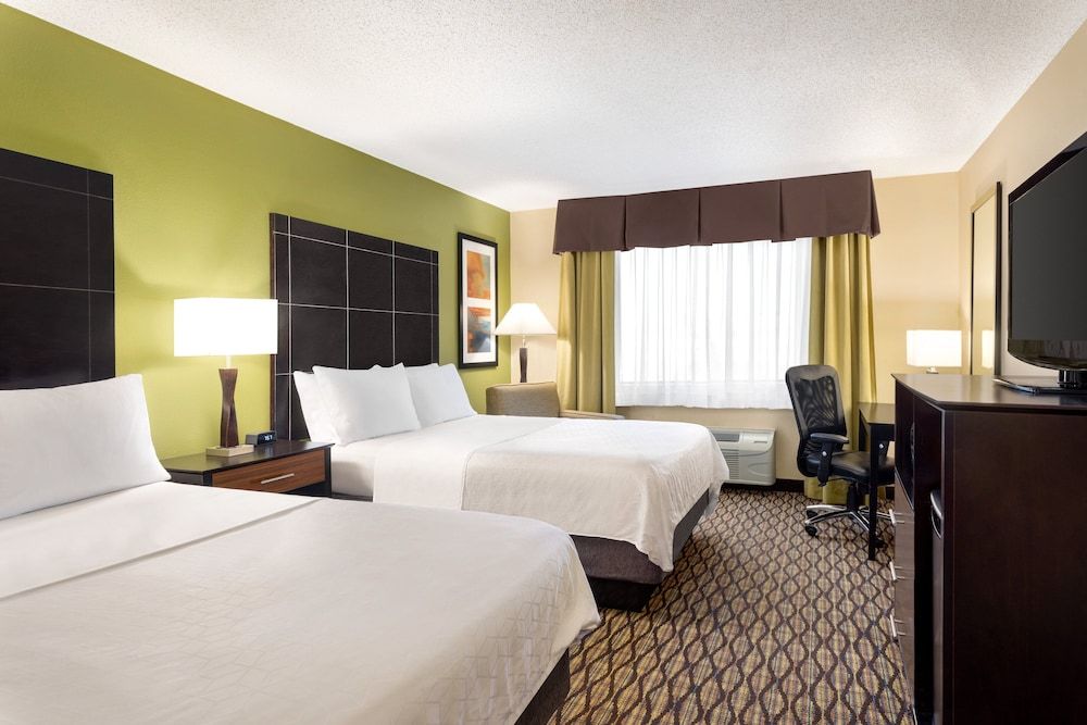 Standard Room, 2 Queen Beds