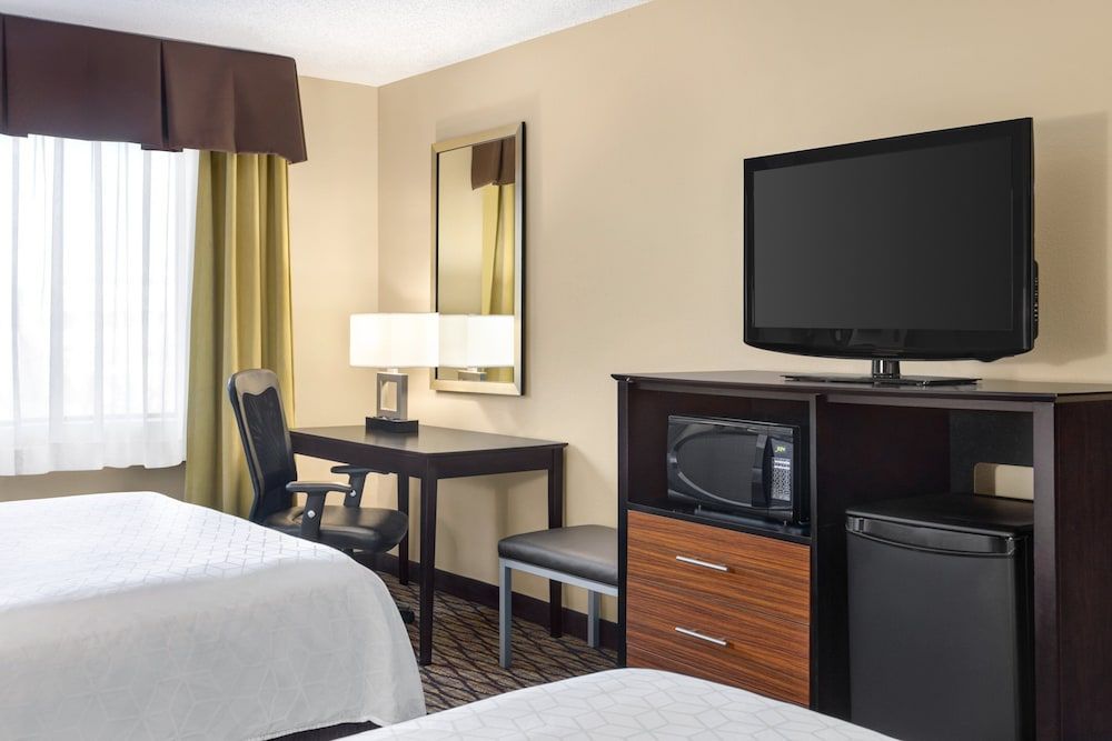 Standard Room, 2 Queen Beds