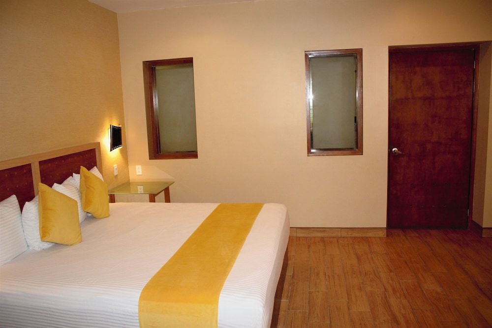 Hotel Colonial Mexicali Colonial King 7