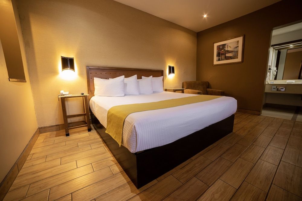 Hotel Colonial Mexicali Colonial King 12