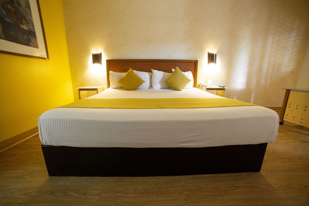 Hotel Colonial Mexicali Colonial King 11