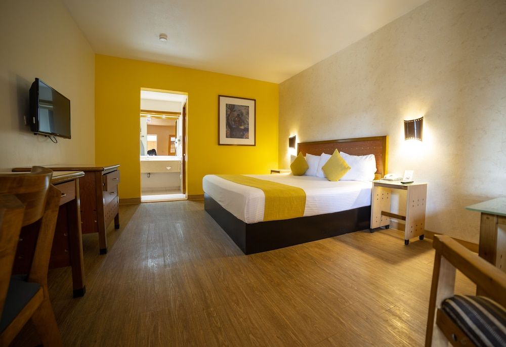 Hotel Colonial Mexicali Colonial King 9