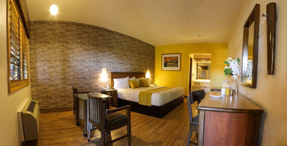 Hotel Colonial Mexicali Colonial King 6