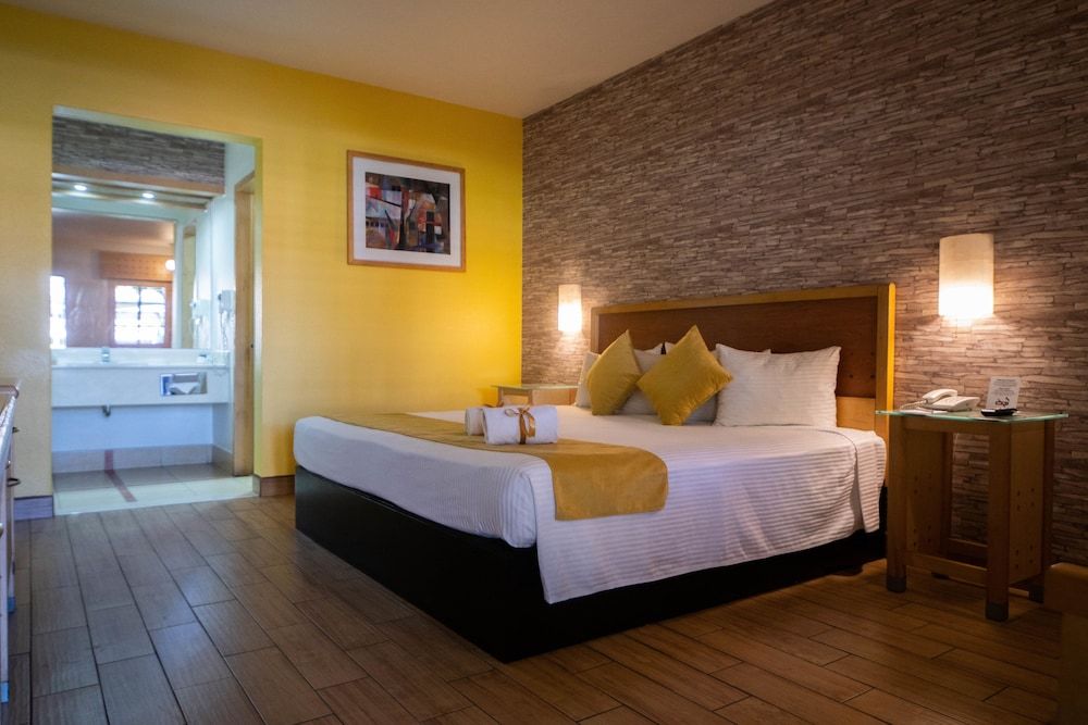 Hotel Colonial Mexicali Colonial King 4