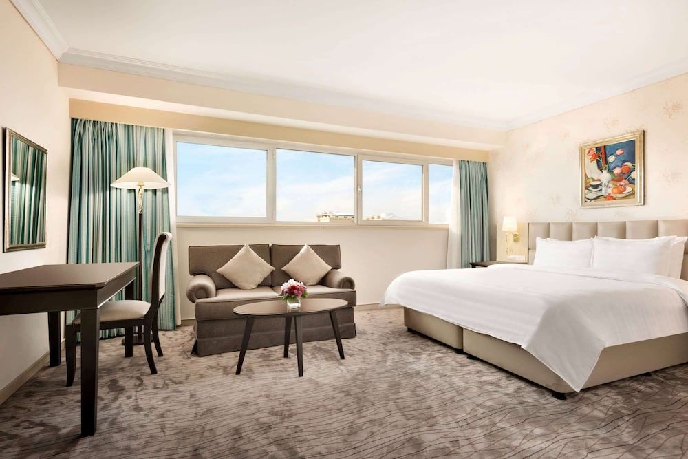 undefined Wyndham Tashkent 2