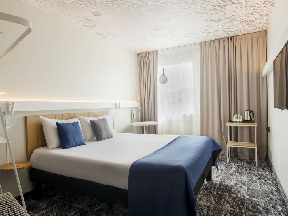 ibis Warszawa Stare Miasto Old Town Premium Room, 1 Double Bed 5