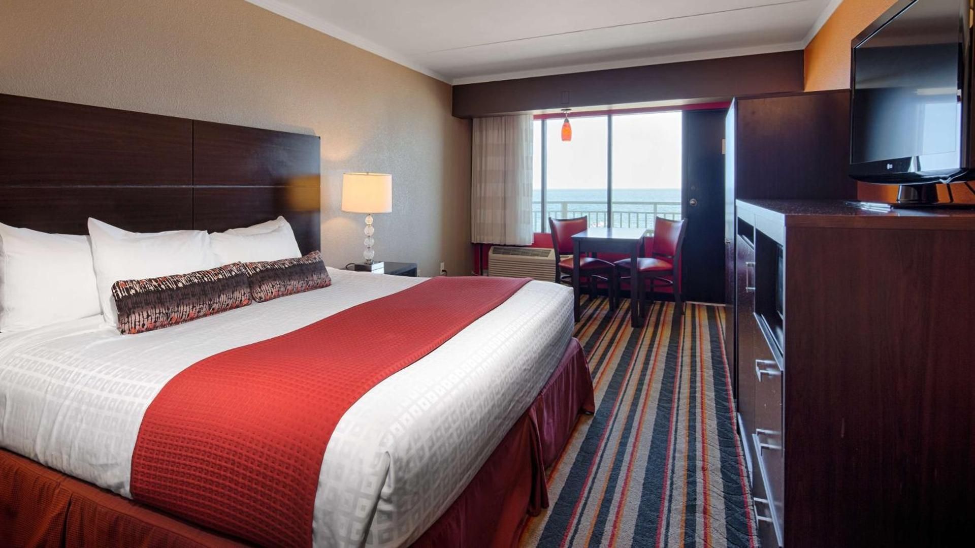 Suite-1 King Bed