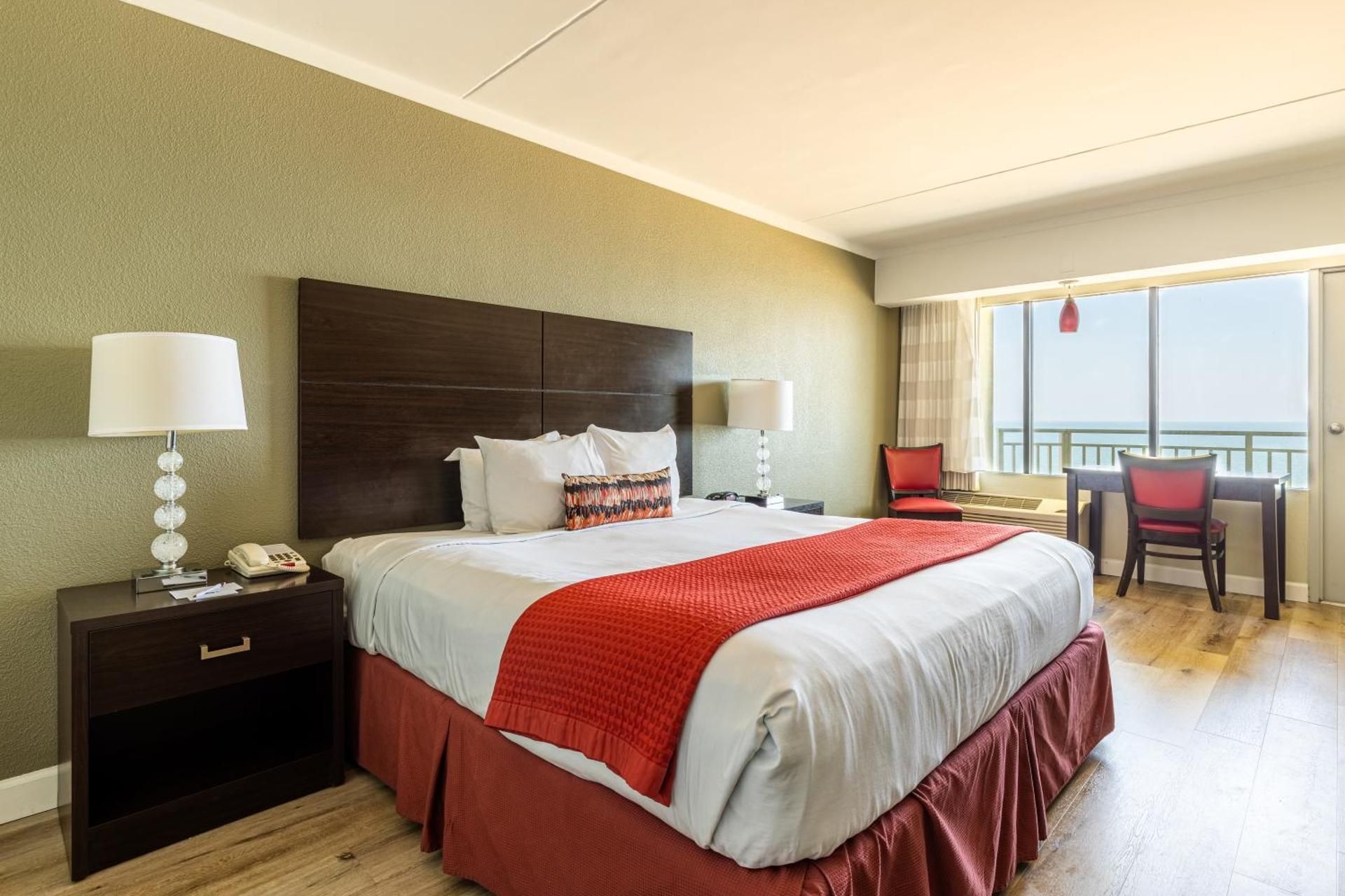 Sandcastle Resort on the Beach King Studio