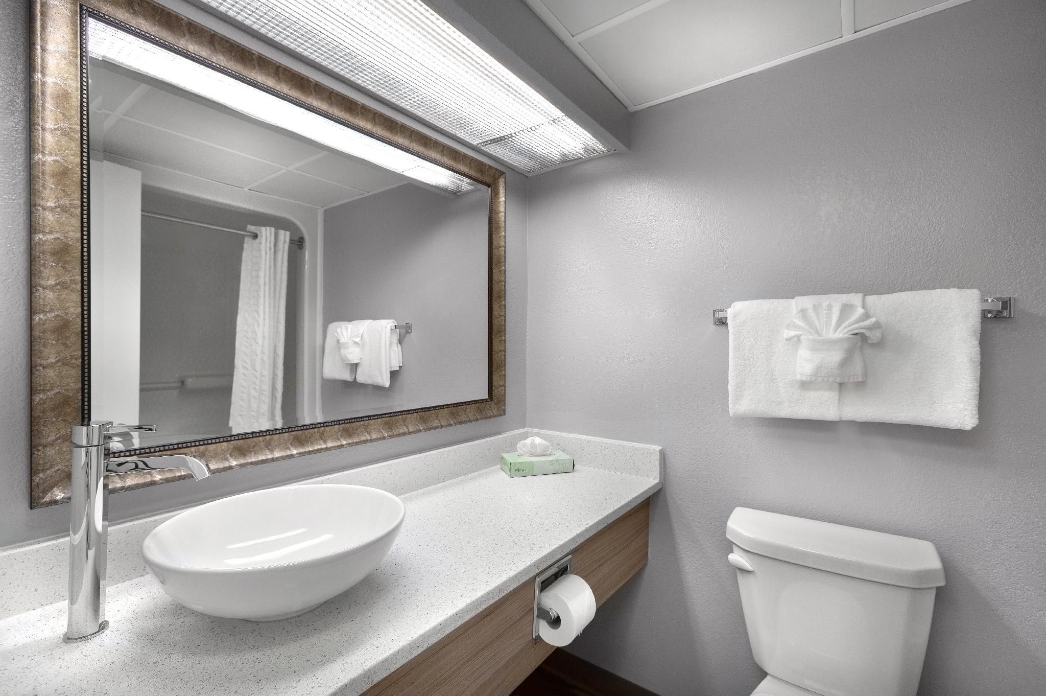 Oceanfront Queen Efficiency