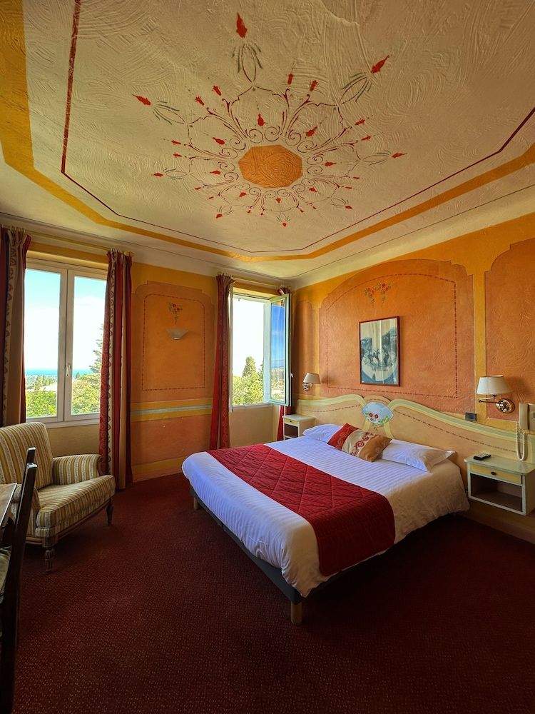 Hôtel Miramar Large, One Double Bed, Panoramic View