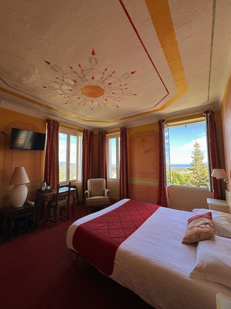 Hôtel Miramar Large, One Double Bed, Panoramic View 2