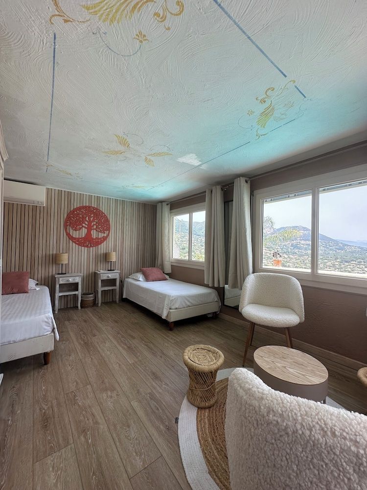 Suite, 2 Bedrooms, Connecting Rooms (Cottage)