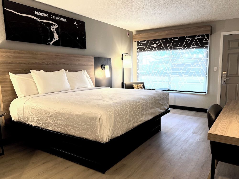 Thunderbird Lodge Standard Room, 1 Queen Bed, Pets Allowed 2