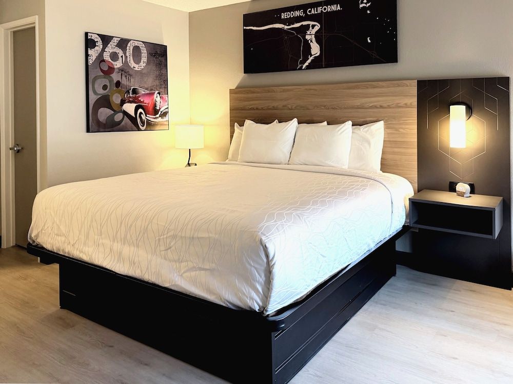 Thunderbird Lodge Standard Room, 1 Queen Bed, Pets Allowed