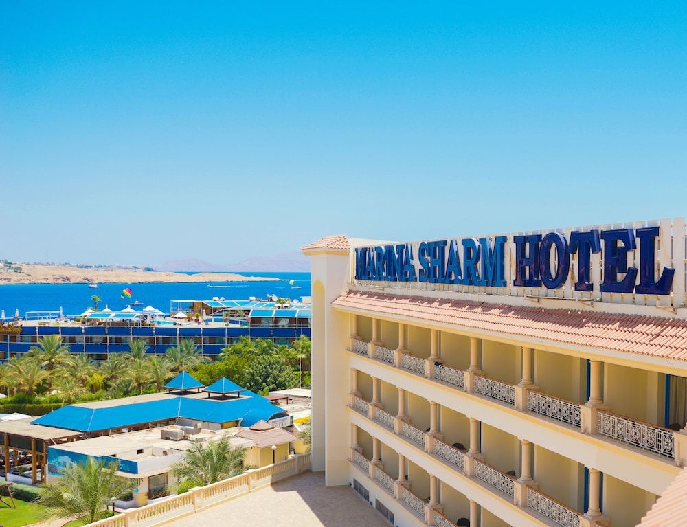 undefined Marina Sharm Hotel 5