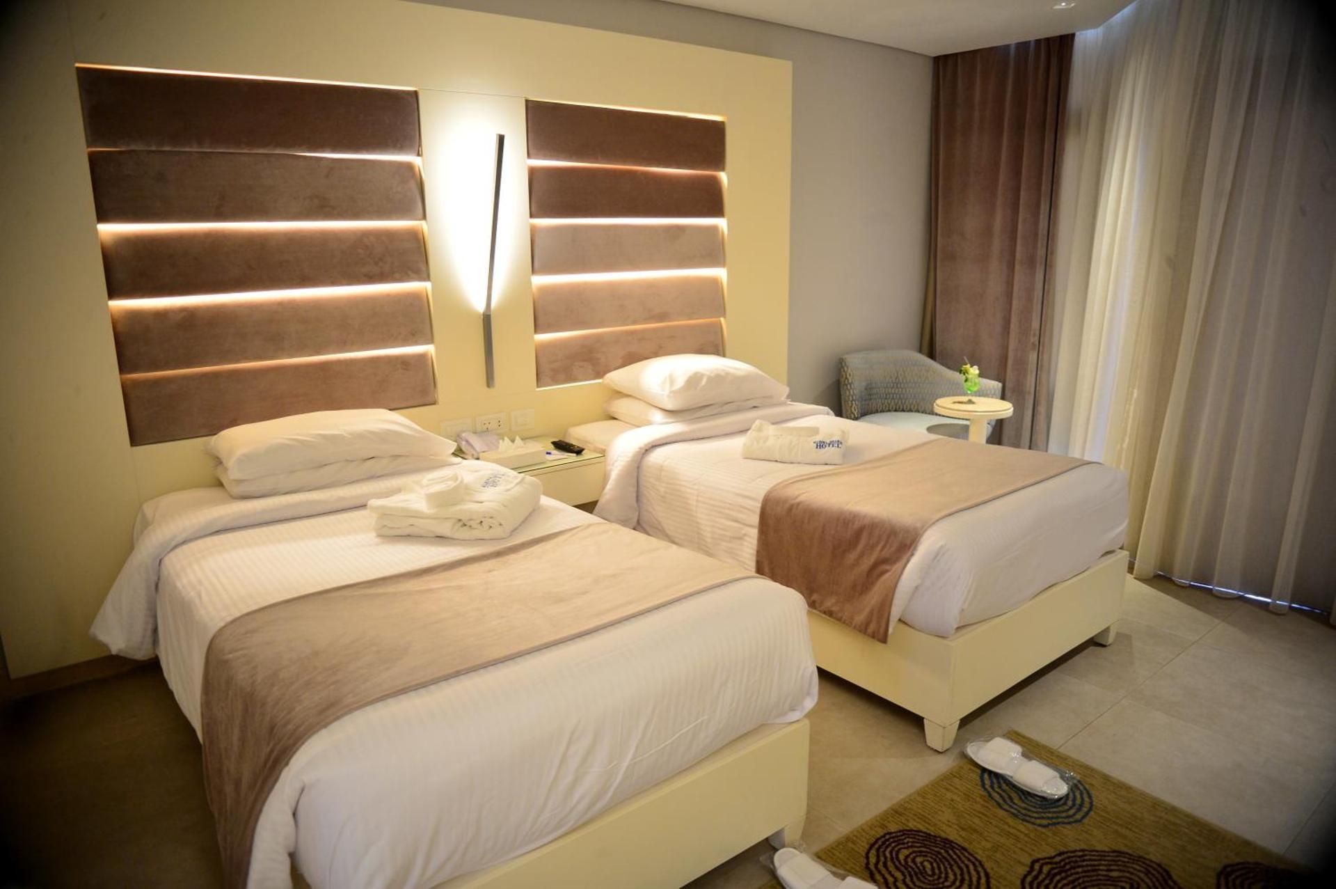 Marina Sharm Hotel Superior Single Room