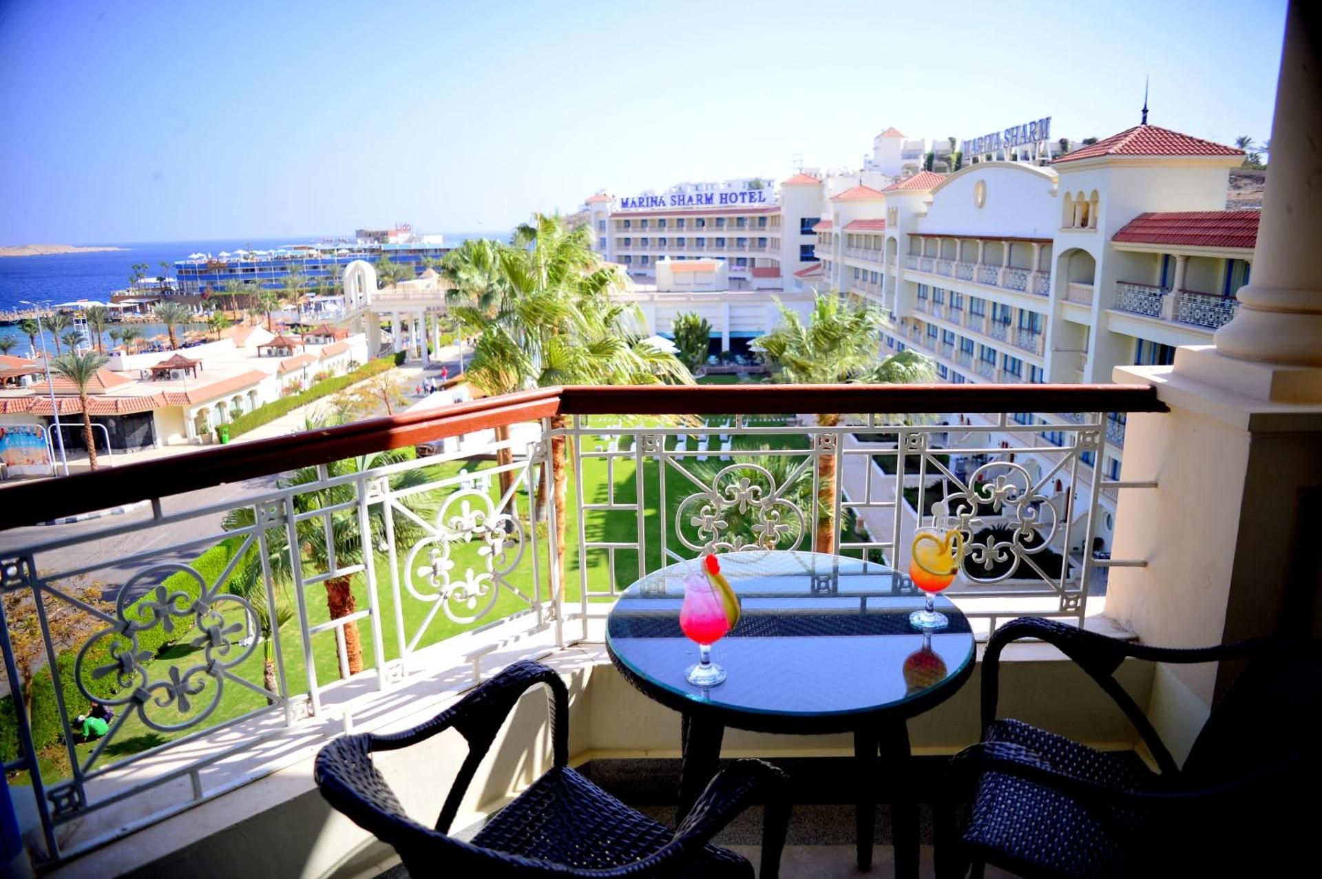 Marina Sharm Hotel Superior Single Room 2